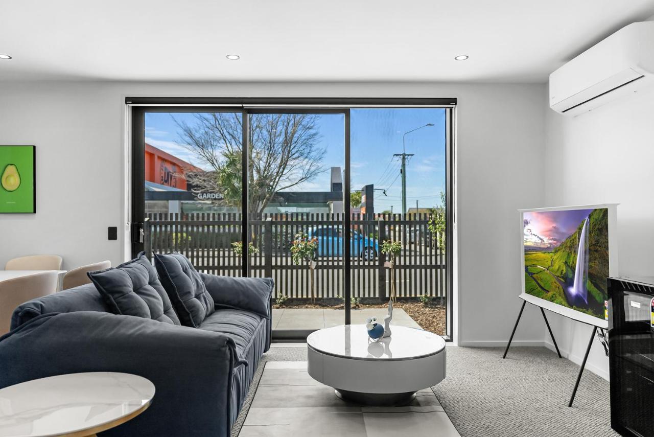 Cbd Contemporary Comfort Townhouse 2 Bed 2Bath Κράισττσερτς Εξωτερικό φωτογραφία
