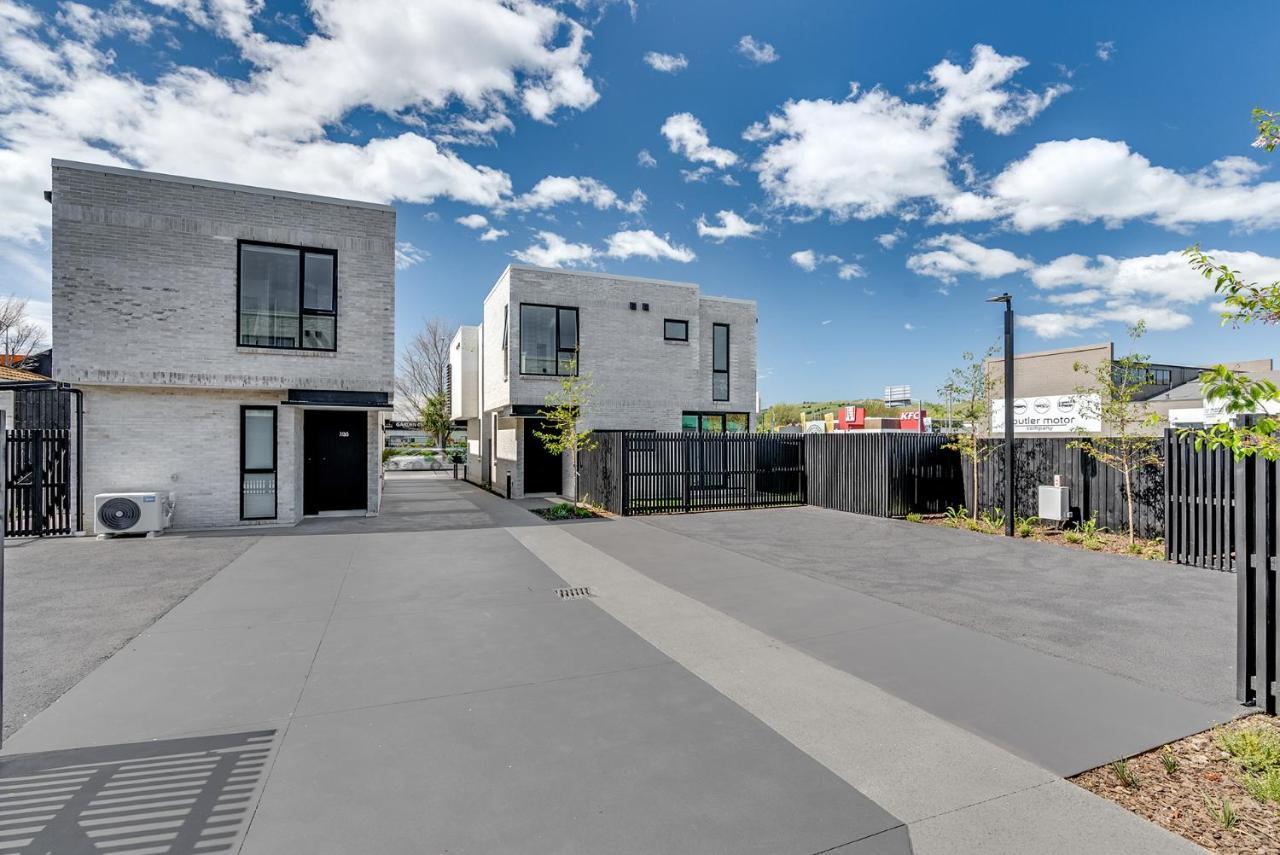 Cbd Contemporary Comfort Townhouse 2 Bed 2Bath Κράισττσερτς Εξωτερικό φωτογραφία
