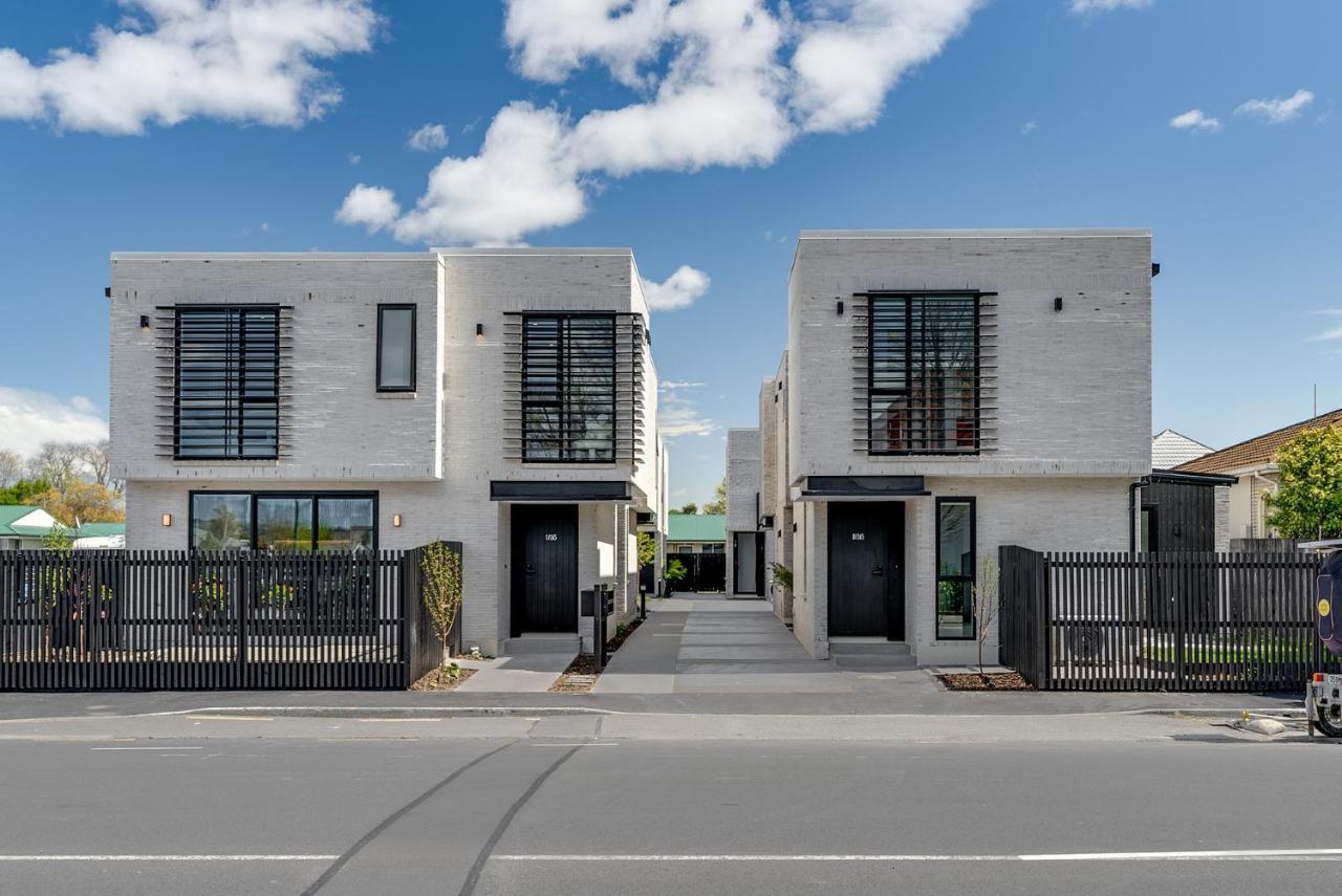 Cbd Contemporary Comfort Townhouse 2 Bed 2Bath Κράισττσερτς Εξωτερικό φωτογραφία