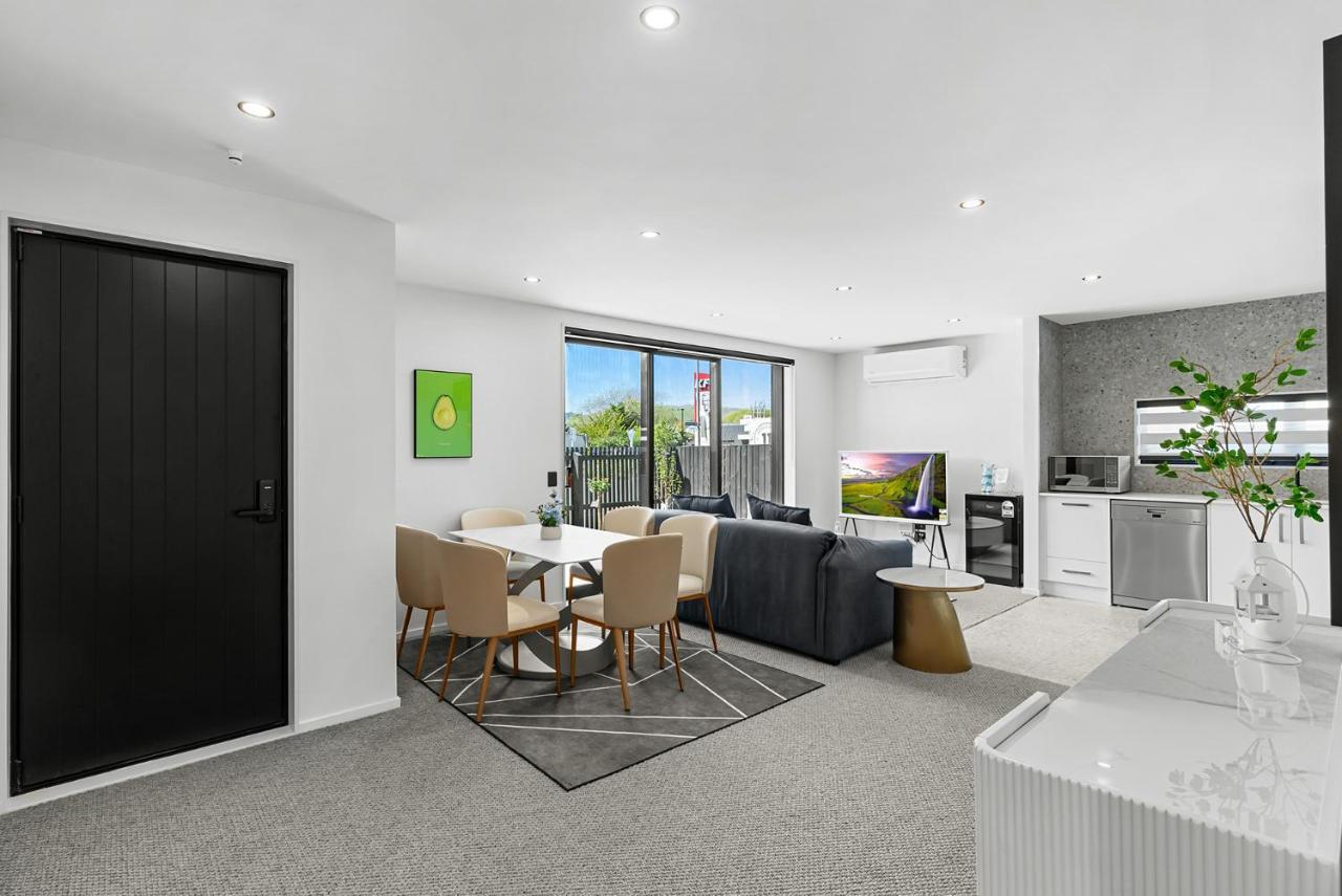 Cbd Contemporary Comfort Townhouse 2 Bed 2Bath Κράισττσερτς Εξωτερικό φωτογραφία