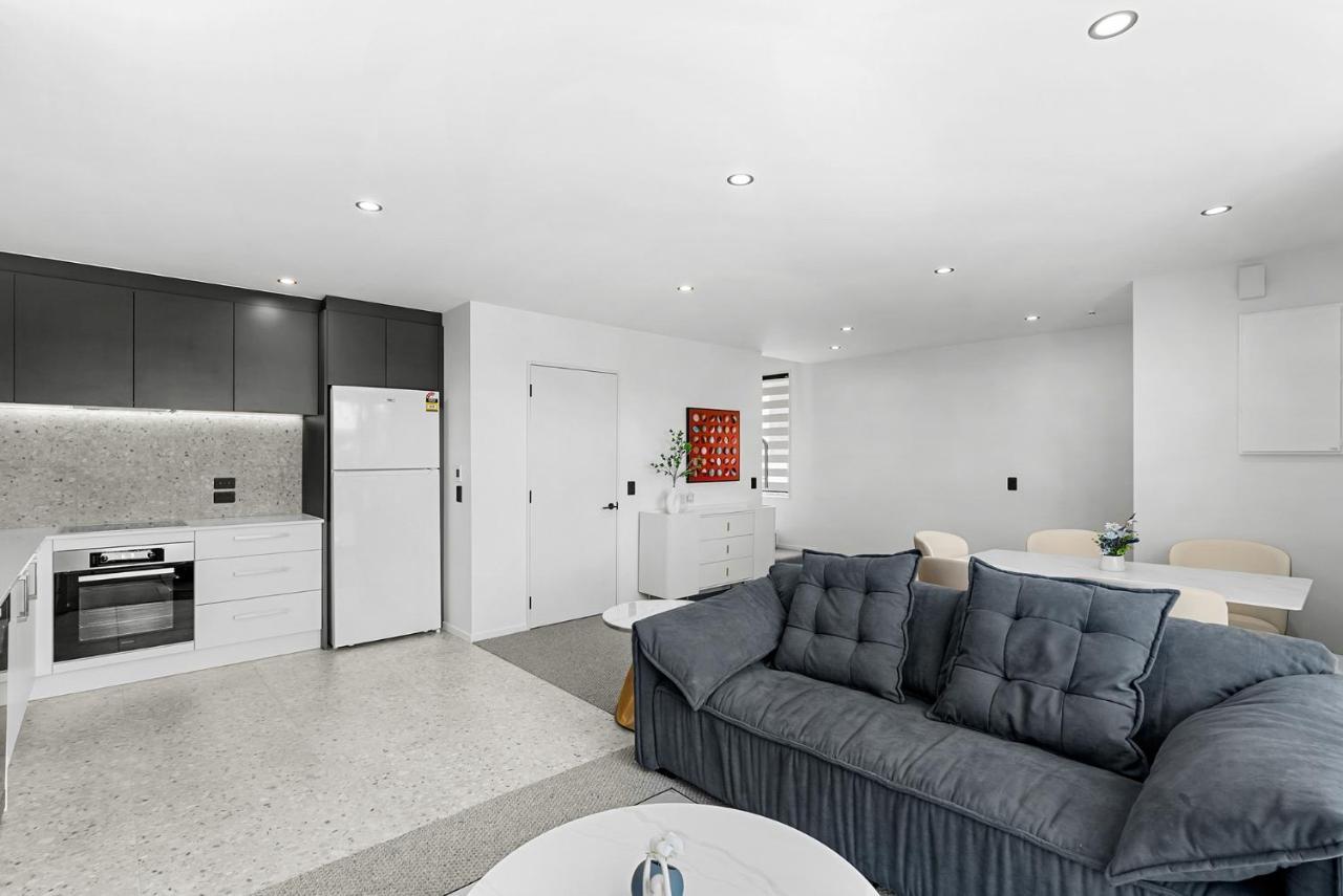 Cbd Contemporary Comfort Townhouse 2 Bed 2Bath Κράισττσερτς Εξωτερικό φωτογραφία